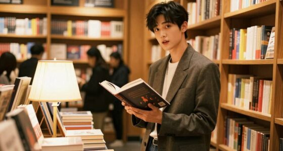 celebrity influence on books