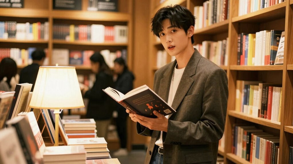 celebrity influence on books