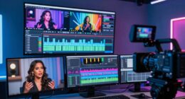 celebrity interview editing techniques