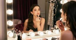 celebrity makeup tutorial trend