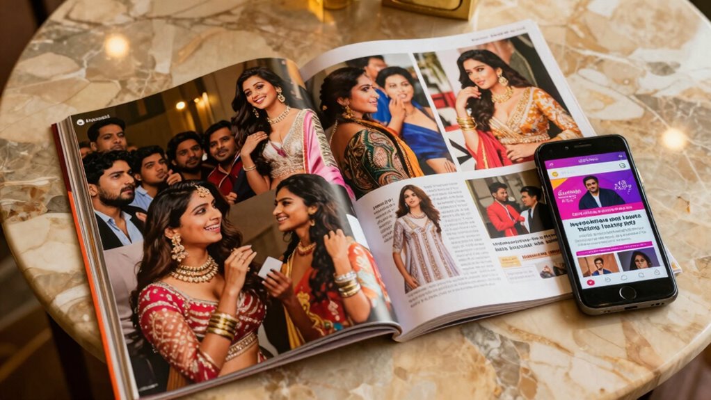 celebrity newsletters foster direct engagement