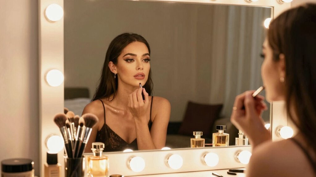 celebrity routines foster authenticity