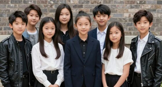 child stars challenging transformation