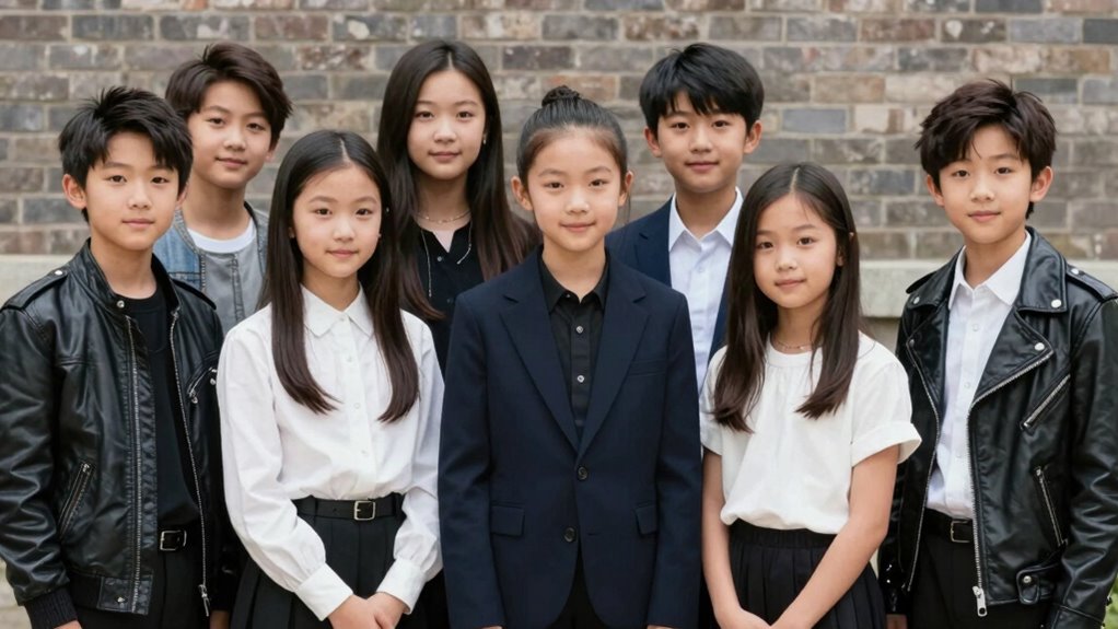 child stars challenging transformation