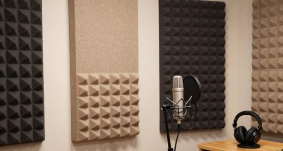 choosing effective acoustic panels