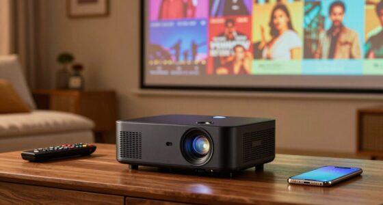 choosing projectors wisely