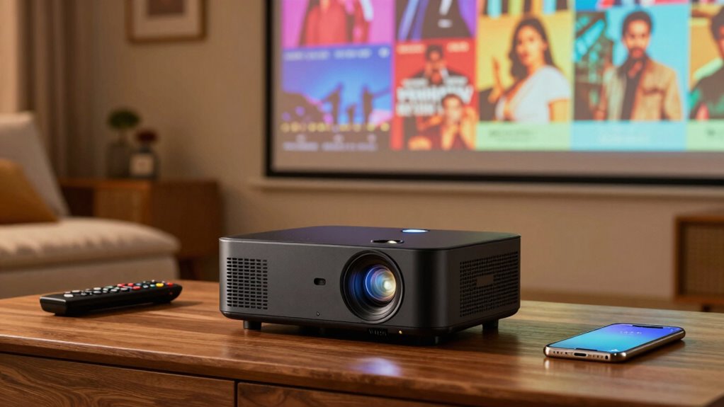 choosing projectors wisely