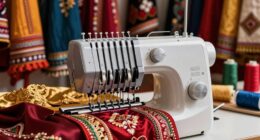 choosing serger for ethnic wear