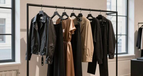choosing smarter clothing racks