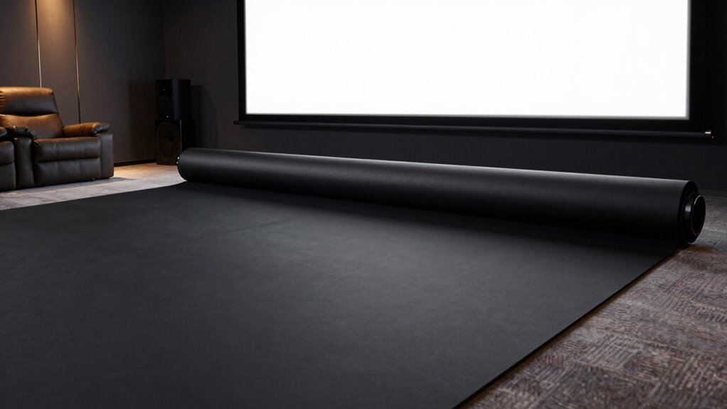 choosing the perfect projector screen