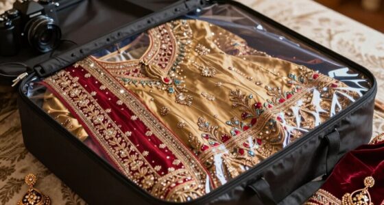 choosing the right garment bag