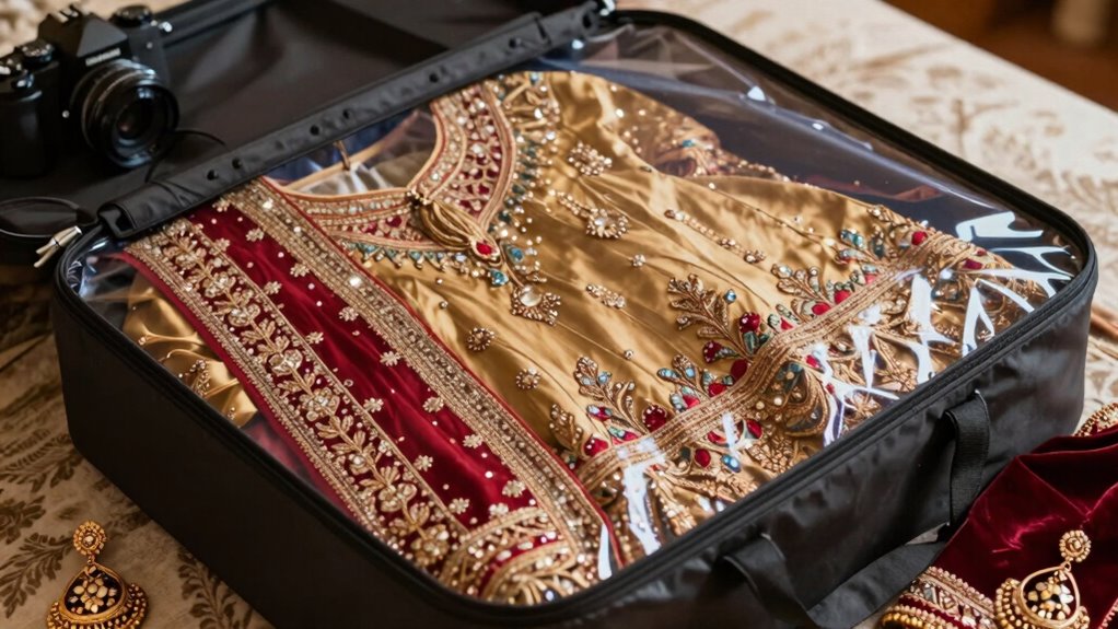 choosing the right garment bag