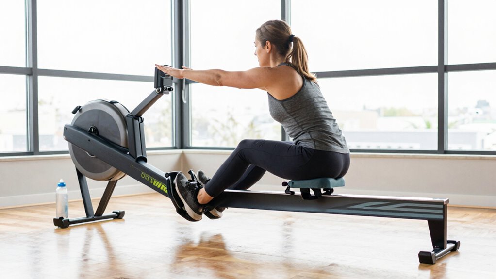 choosing the right rowing machine