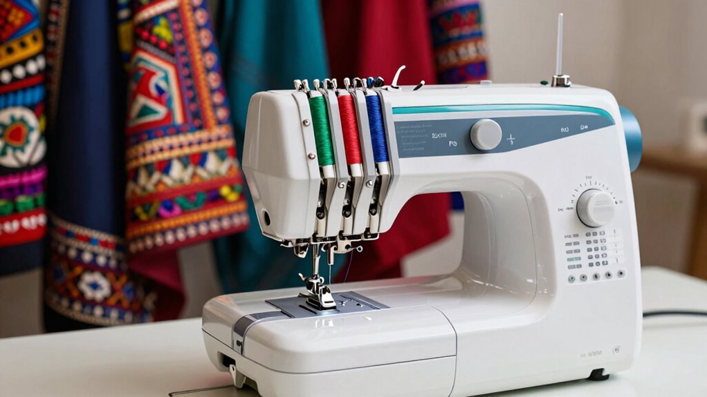 choosing the right serger machine