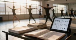 choreographers recognition increases gradually