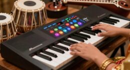 common arranger keyboard mistake
