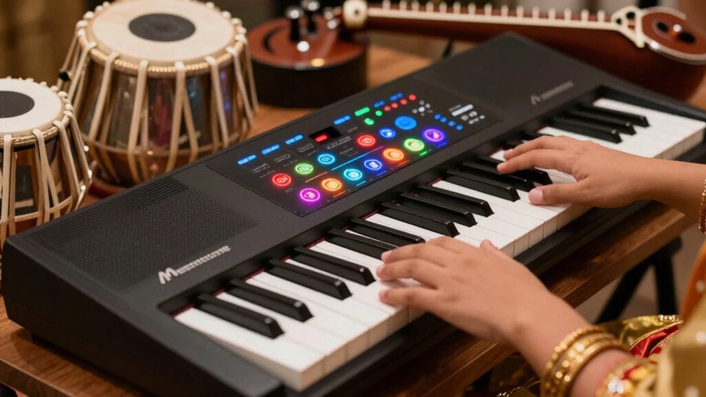 common arranger keyboard mistake
