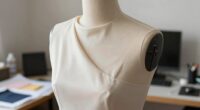 common dress form mistake