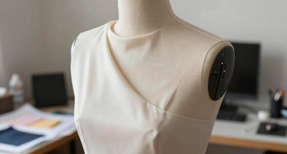 common dress form mistake