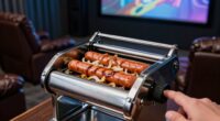 common hot dog roller mistake