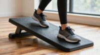 common incline walking mistake