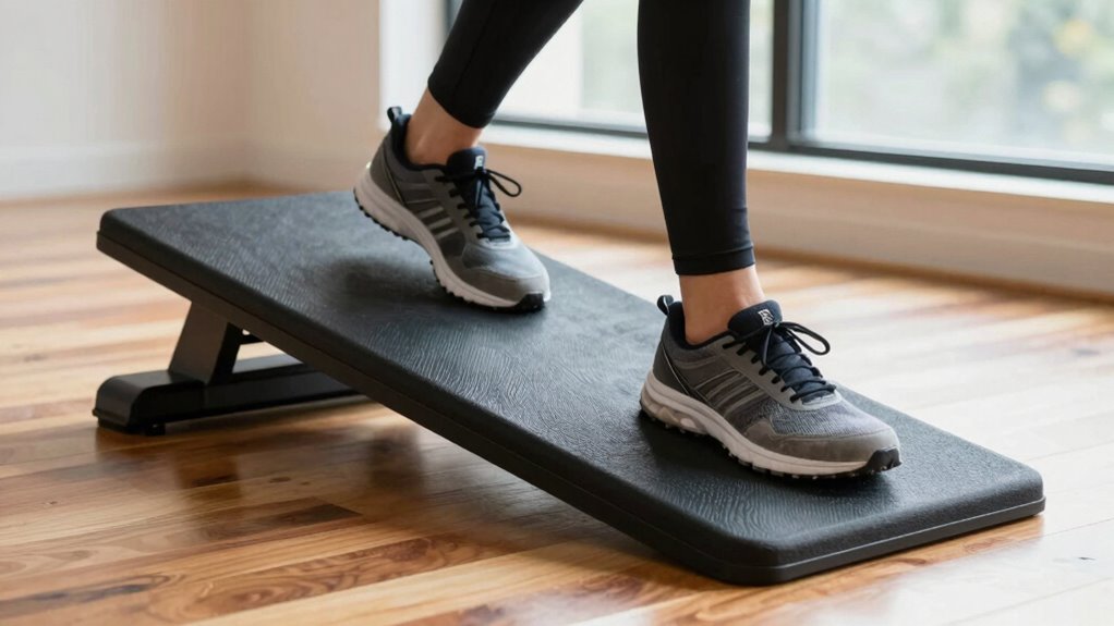 common incline walking mistake