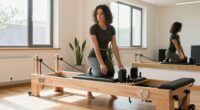 common pilates reformer error