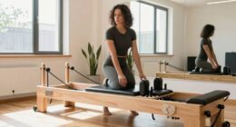 common pilates reformer error