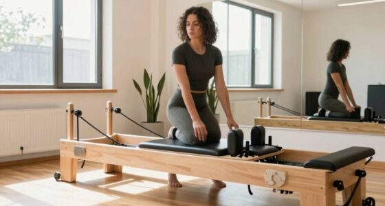 common pilates reformer error