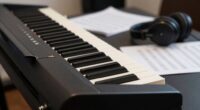 common portable keyboard mistake