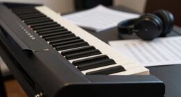 common portable keyboard mistake