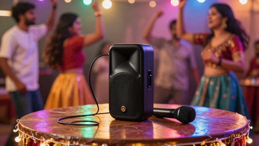 common sangeet speaker error