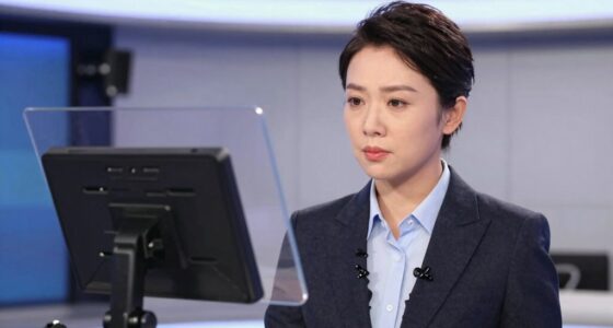 common teleprompter mistake