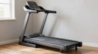 compact foldable treadmill features