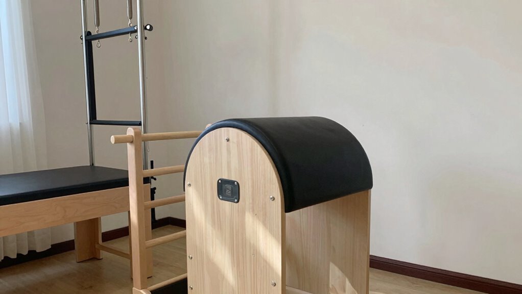 compact pilates reformer tower