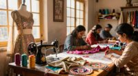 consider sewing machine trade offs