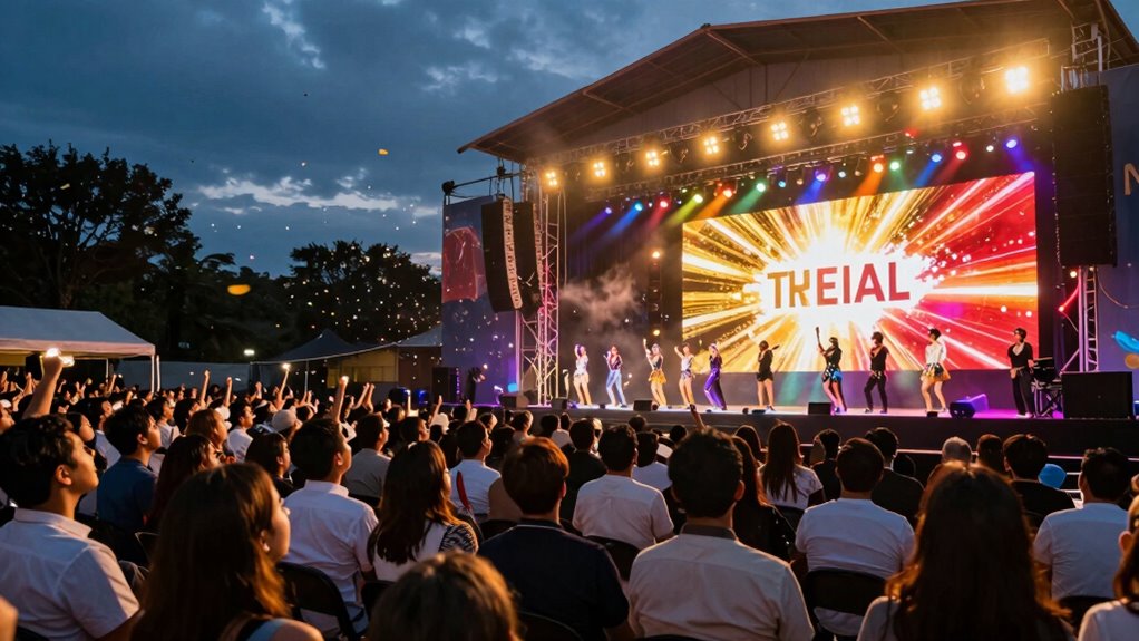 creating viral announcement experiences