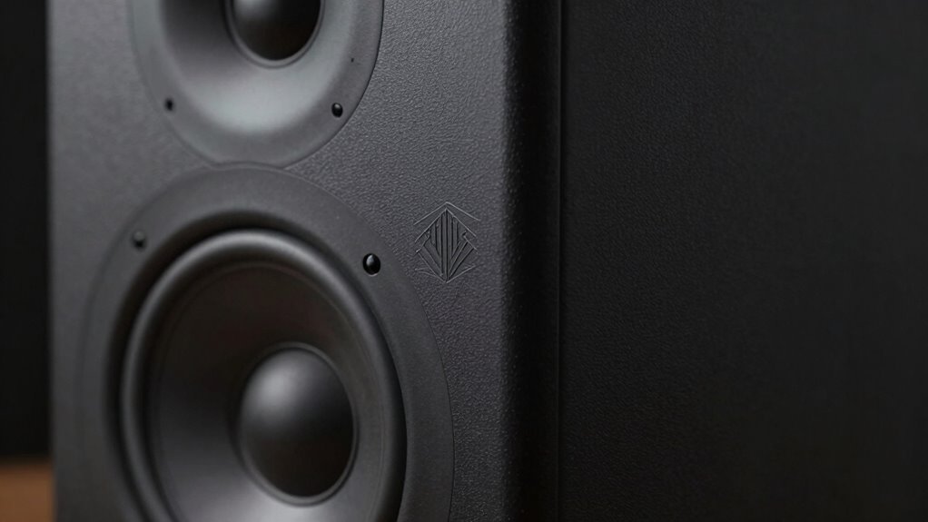 critical feature in speakers
