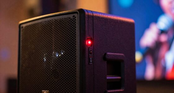 crucial stage monitor feature