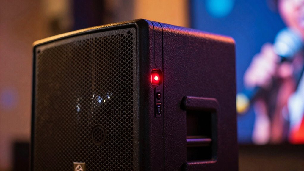 crucial stage monitor feature