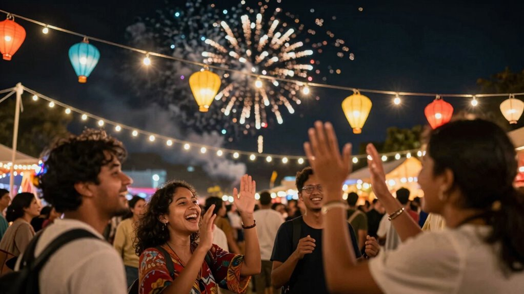 cultural personalized festival messaging