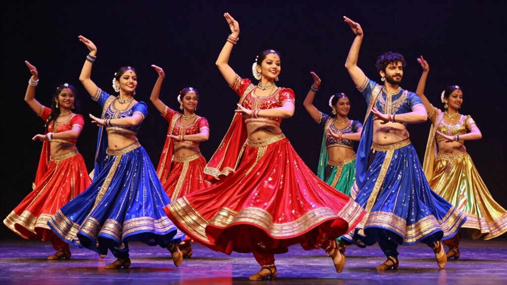 cultural rhythms create captivating