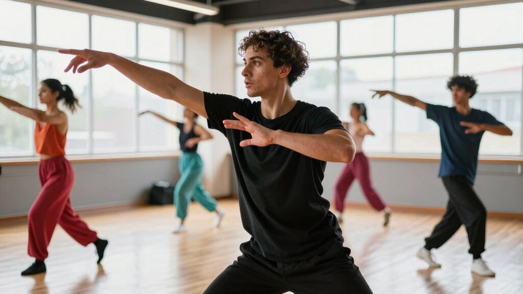 dance innovation and collaboration