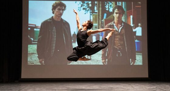 dance trend surpasses film