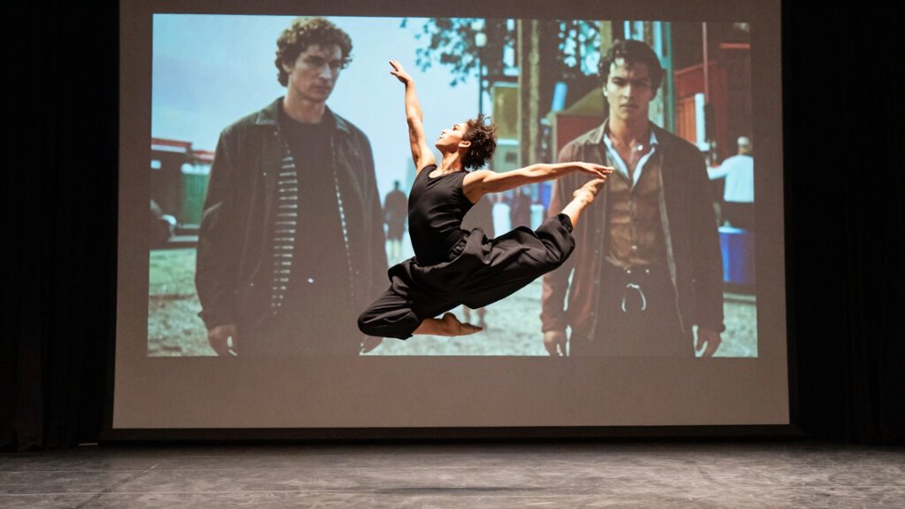 dance trend surpasses film