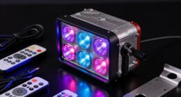 disco light kit checklist