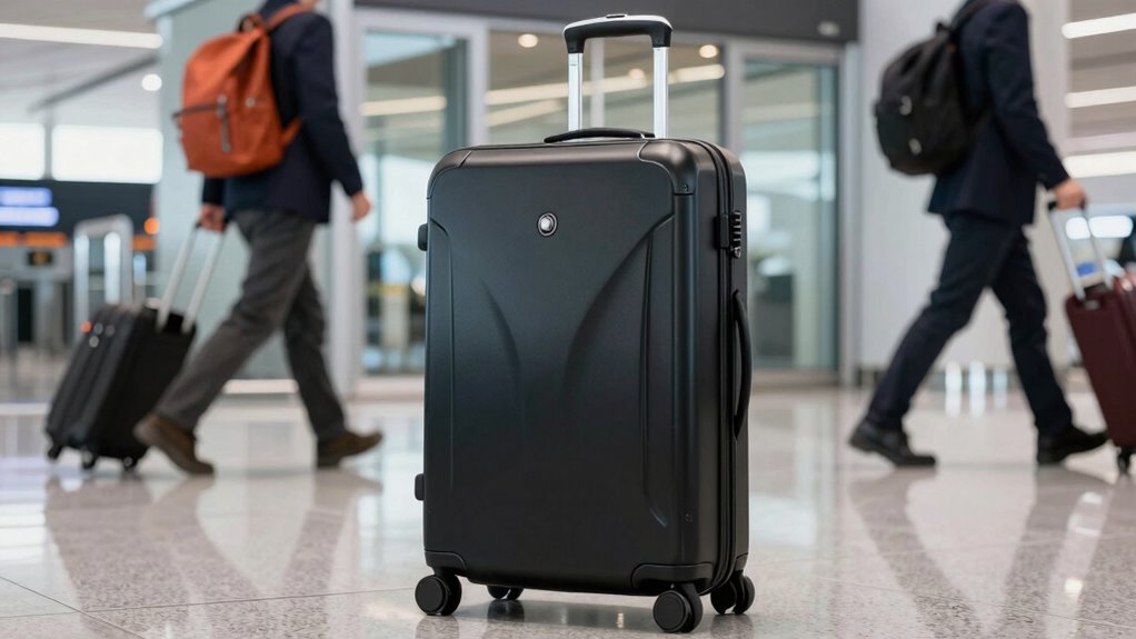 durable lightweight travel luggage