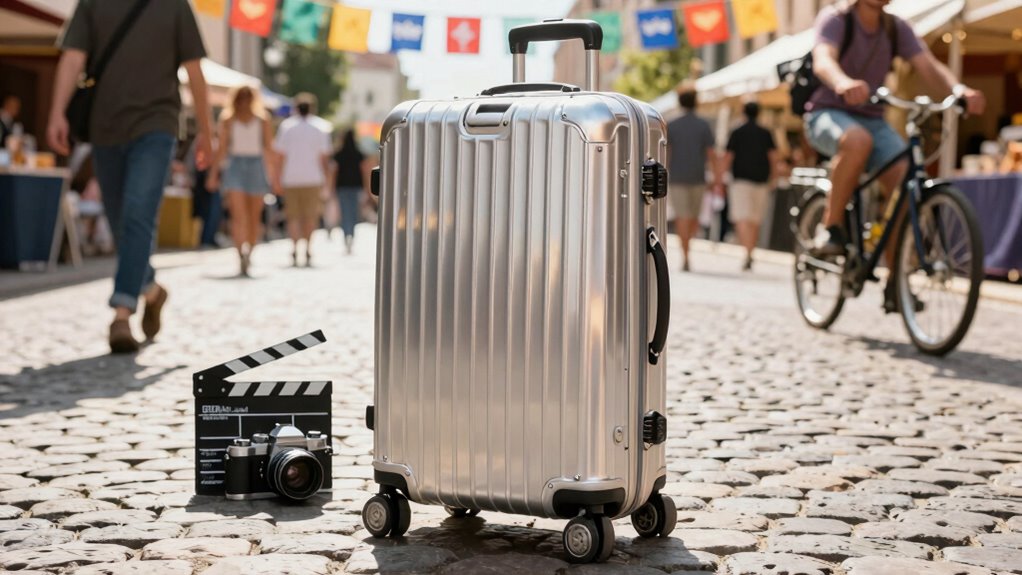 durable organized travel protection