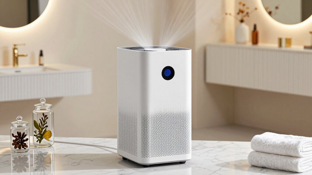 effective air purification for beauty environments