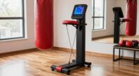 effective compact home punching bag